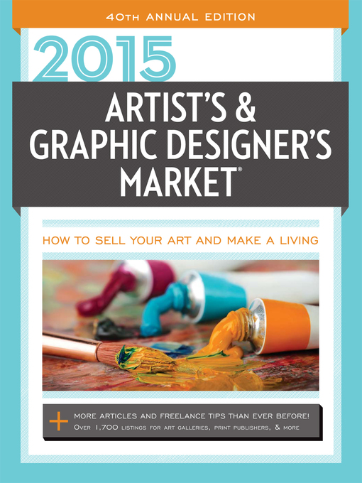 Title details for 2015 Artist's & Graphic Designer's Market by Mary Burzlaff Bostic - Available